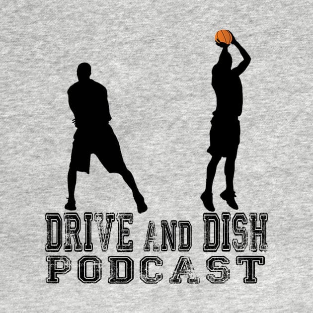 Drive and Dish NBA Podcast by Suns Solar Panel